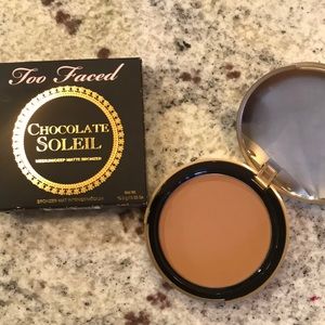 Too Faced Chocolate Soleil Bronzer